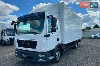 Вантажний фургон MAN TGL 2014 в Луцьку фото 4 Вантажний фургон MAN TGL 2014 в Луцьку