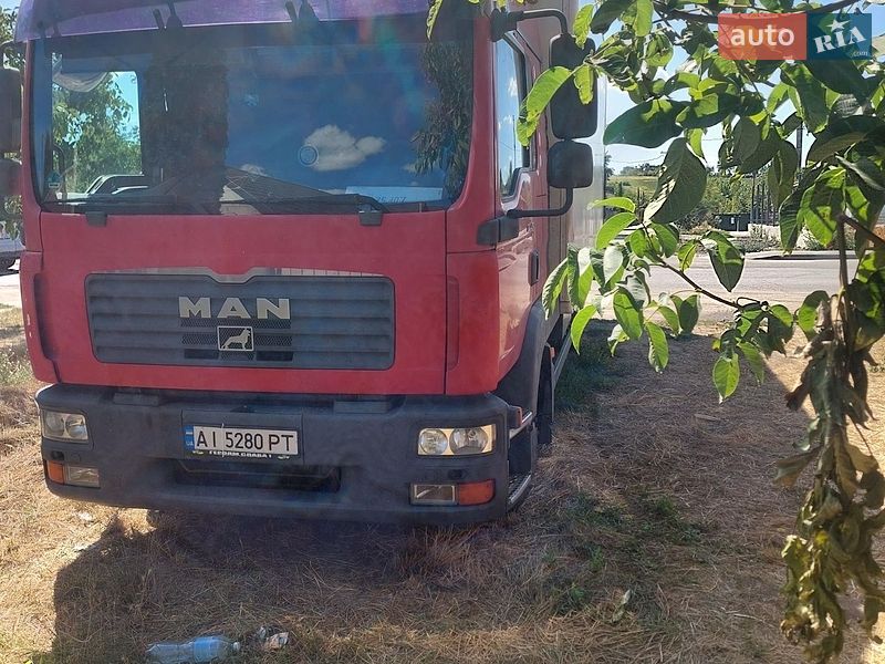 MAN TGL 2006