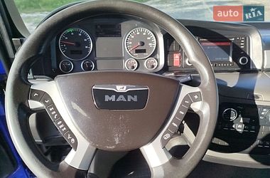 Вантажний фургон MAN TGL 2014 в Луцьку