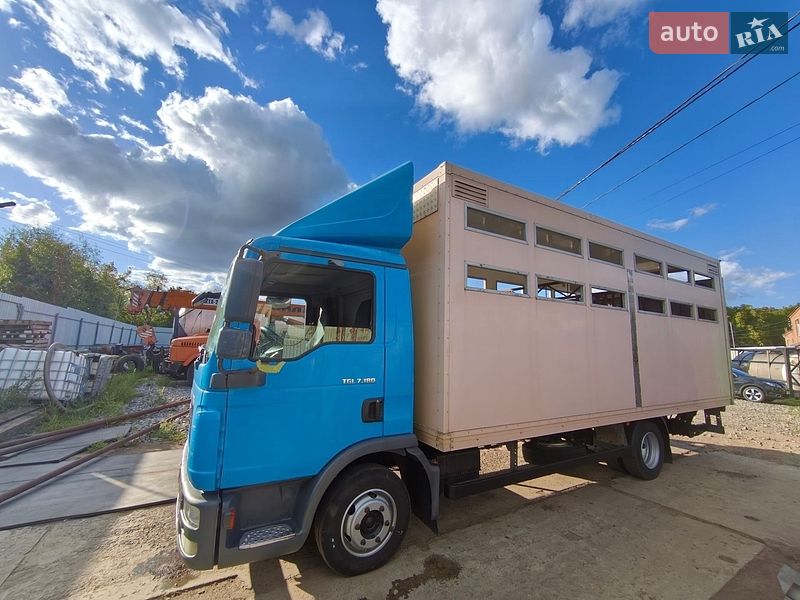 Для перевозки животных MAN TGL 2010 в Полтаве