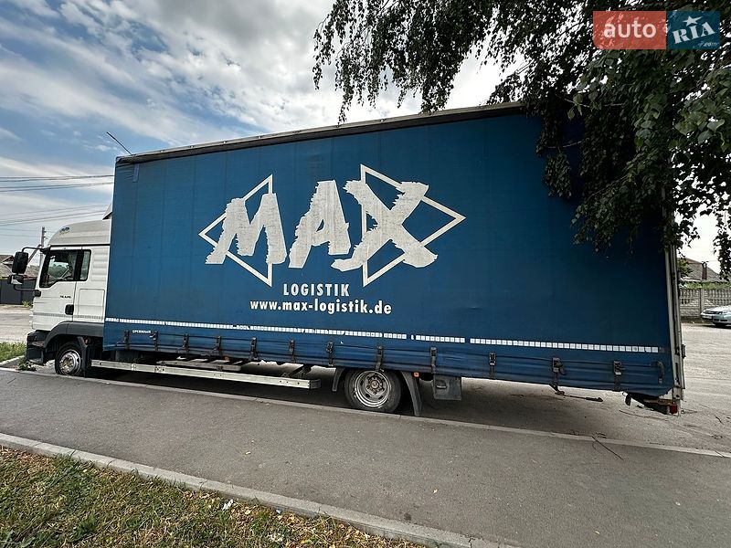 Вантажний фургон MAN TGL 2010 в Вінниці фото 9 Вантажний фургон MAN TGL 2010 в Вінниці
