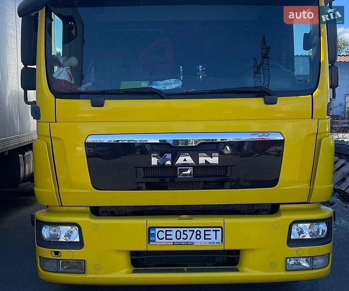 MAN TGL 2011