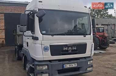 Інші вантажівки MAN TGL 2011 в Рава-Руській