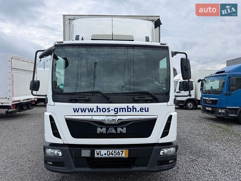 Тентований MAN TGL 2015 в Вінниці