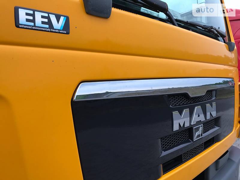 Рефрижератор MAN TGM 2009 в Львові