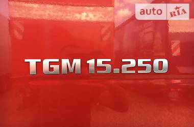 Грузовой фургон MAN TGM 2010 в 