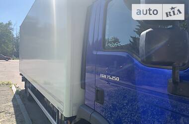 Вантажний фургон MAN TGM 2016 в Житомирі