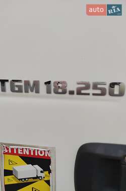 Контейнеровоз MAN TGM 2014 в Владимире