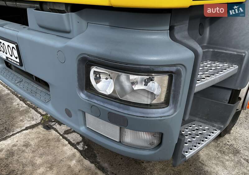 Бензовоз MAN TGM 2011 в Львові фото 9 Бензовоз MAN TGM 2011 в Львові