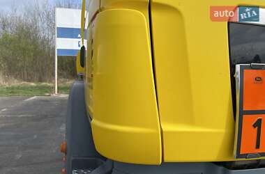Бензовоз MAN TGM 2011 в Львові