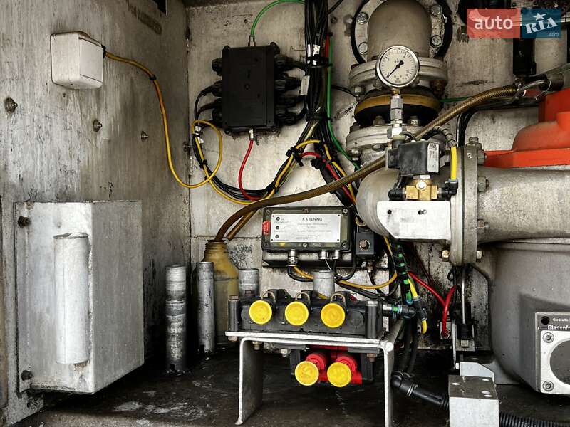 Бензовоз MAN TGM 2011 в Львові фото 40 Бензовоз MAN TGM 2011 в Львові