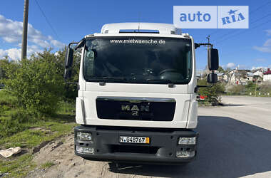 Вантажний фургон MAN TGM 2012 в Тернополі