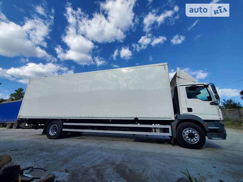 Грузовой фургон MAN TGM 2016 в Болграде