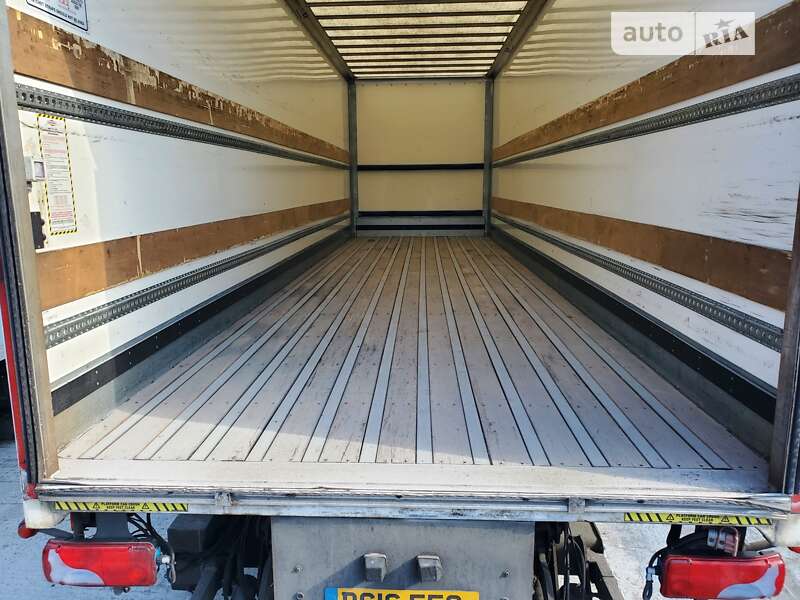 Грузовой фургон MAN TGM 2016 в Болграде