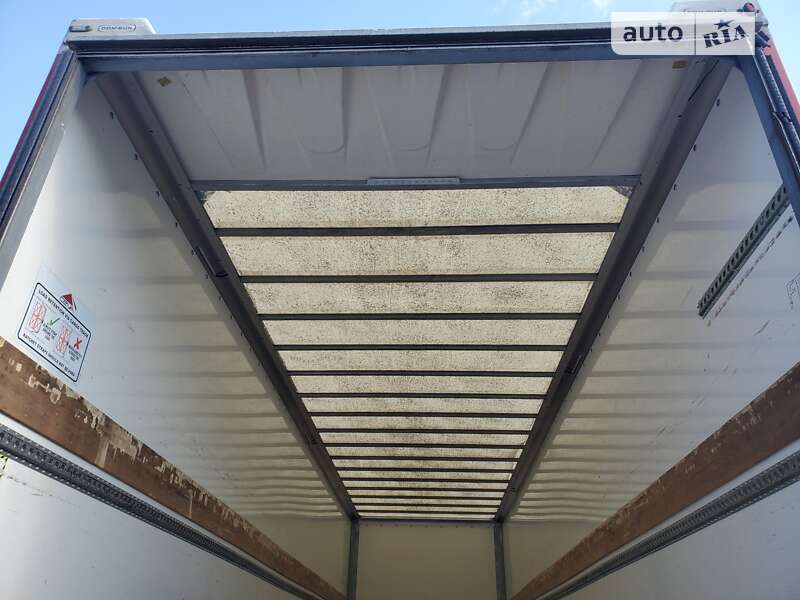 Грузовой фургон MAN TGM 2016 в Болграде