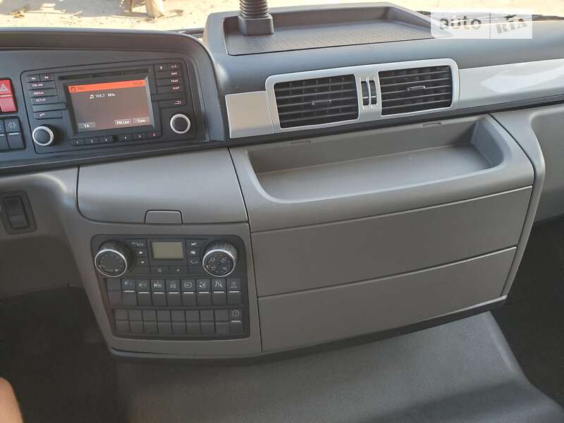 Грузовой фургон MAN TGM 2016 в Болграде