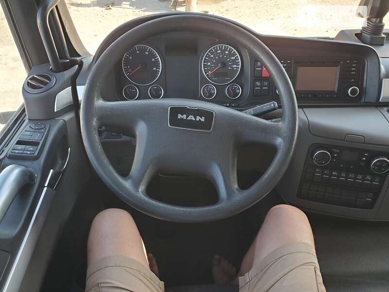 Грузовой фургон MAN TGM 2016 в Болграде