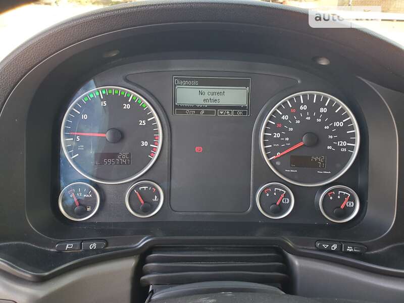 Грузовой фургон MAN TGM 2016 в Болграде