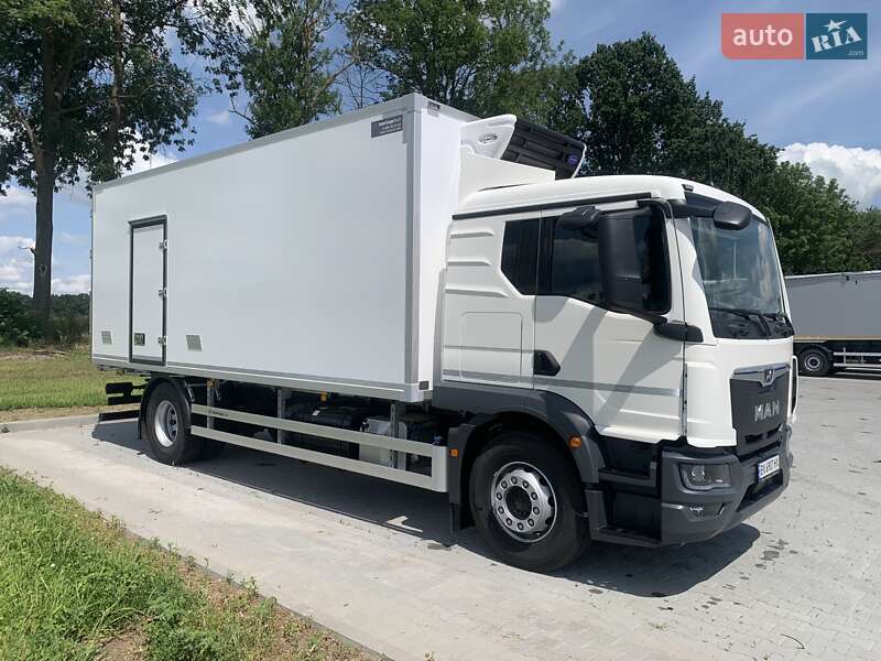 Рефрижератор MAN TGM 2024 в Хмельницком