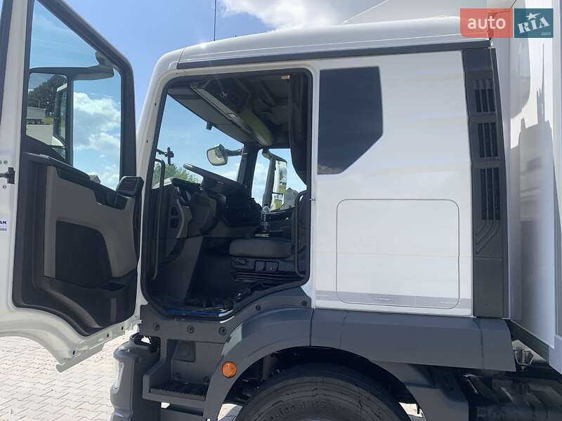 Рефрижератор MAN TGM 2024 в Хмельницком