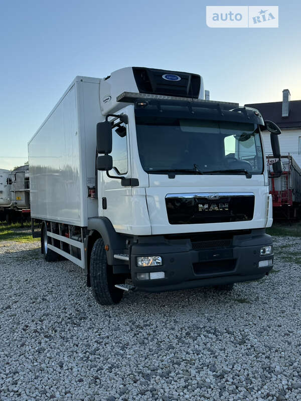 Рефрижератор MAN TGM 2014 в Бучачі
