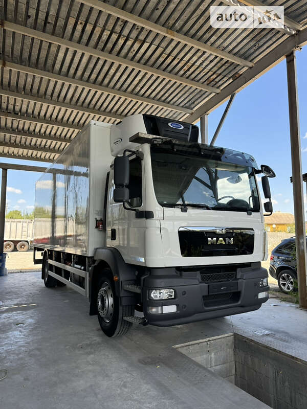 Рефрижератор MAN TGM 2014 в Бучачі