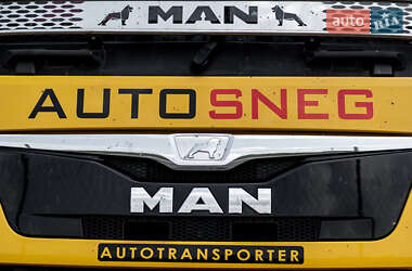 Автовоз MAN TGM 2015 в 