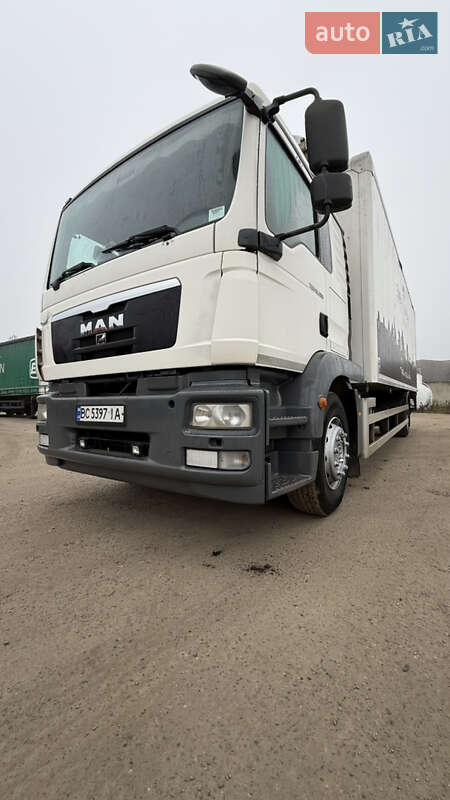 Рефрижератор MAN TGM 2012 в Львові