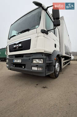 Рефрижератор MAN TGM 2012 в 