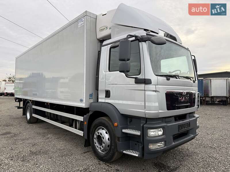 Рефрижератор MAN TGM 2013 в Луцке фото 5 Рефрижератор MAN TGM 2013 в Луцке