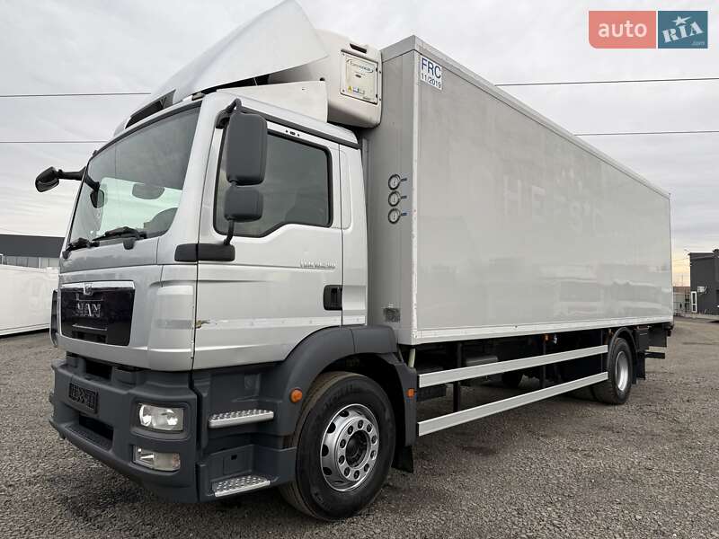 Рефрижератор MAN TGM 2013 в Луцке фото 4 Рефрижератор MAN TGM 2013 в Луцке