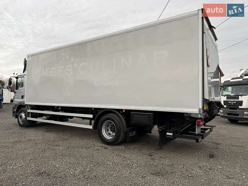 Рефрижератор MAN TGM 2013 в Луцке фото 8 Рефрижератор MAN TGM 2013 в Луцке