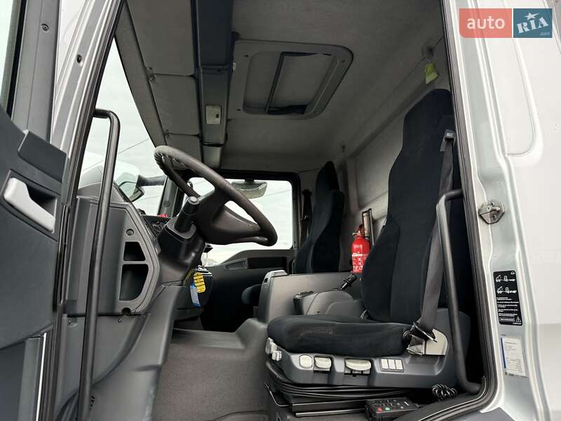 Рефрижератор MAN TGM 2013 в Луцке фото 11 Рефрижератор MAN TGM 2013 в Луцке