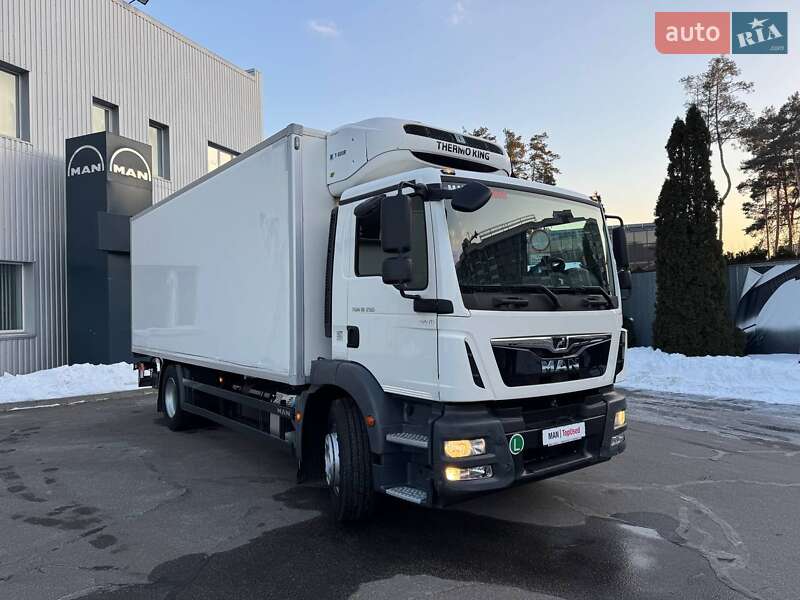 MAN TGM 2020