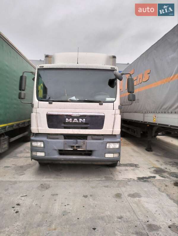 MAN TGM 2013