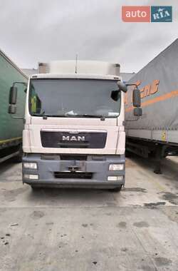 Грузовой фургон MAN TGM 2013 в 