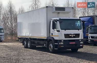 Рефрижератор MAN TGM 2011 в 