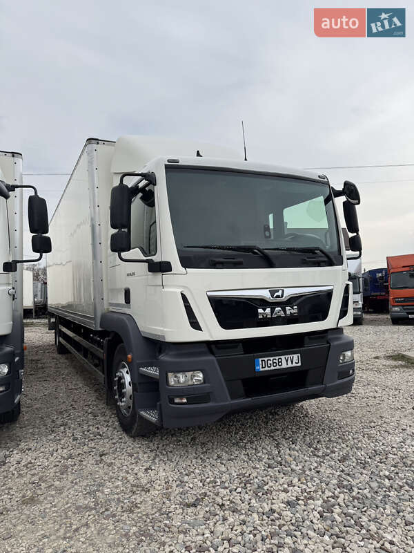 MAN TGM 2019