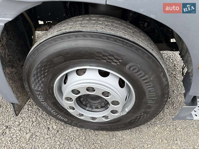 Вантажний фургон MAN TGM 2015 в Луцьку