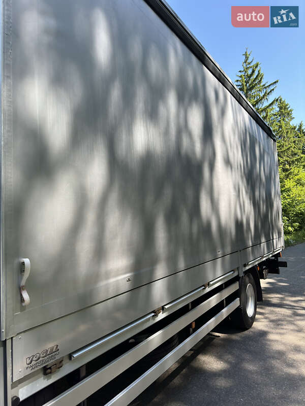 Тентований MAN TGM 2012 в Вінниці