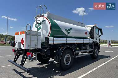 Бензовоз MAN TGM 2025 в 