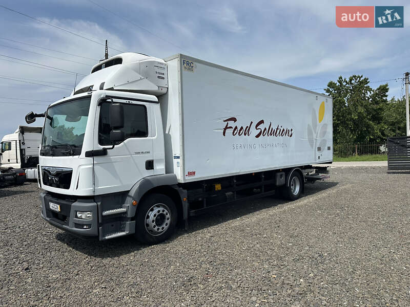 Рефрижератор MAN TGM 2016 в Луцьку