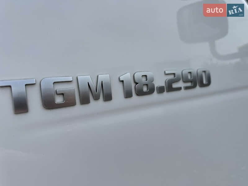 Рефрижератор MAN TGM 2016 в Луцьку