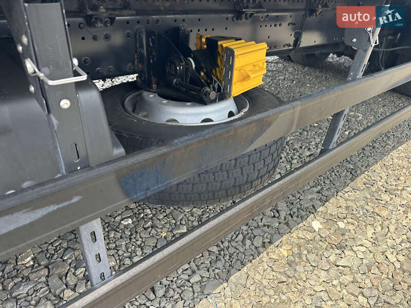 Рефрижератор MAN TGM 2016 в Луцьку