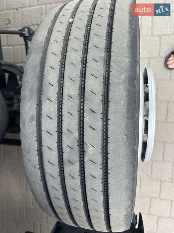 Рефрижератор MAN TGM 2016 в Луцьку