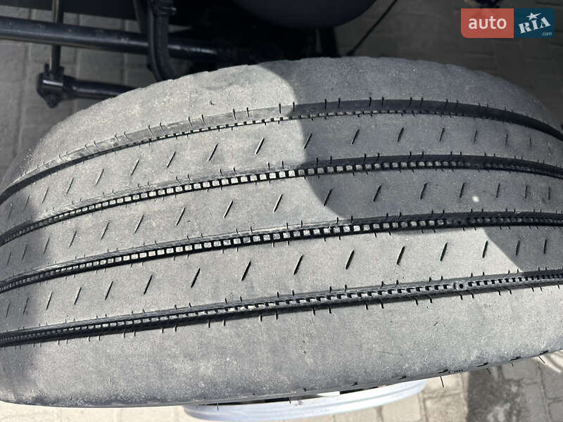 Рефрижератор MAN TGM 2016 в Луцьку