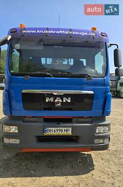 Кран-манипулятор MAN TGM 2011 в Белгороде-Днестровском