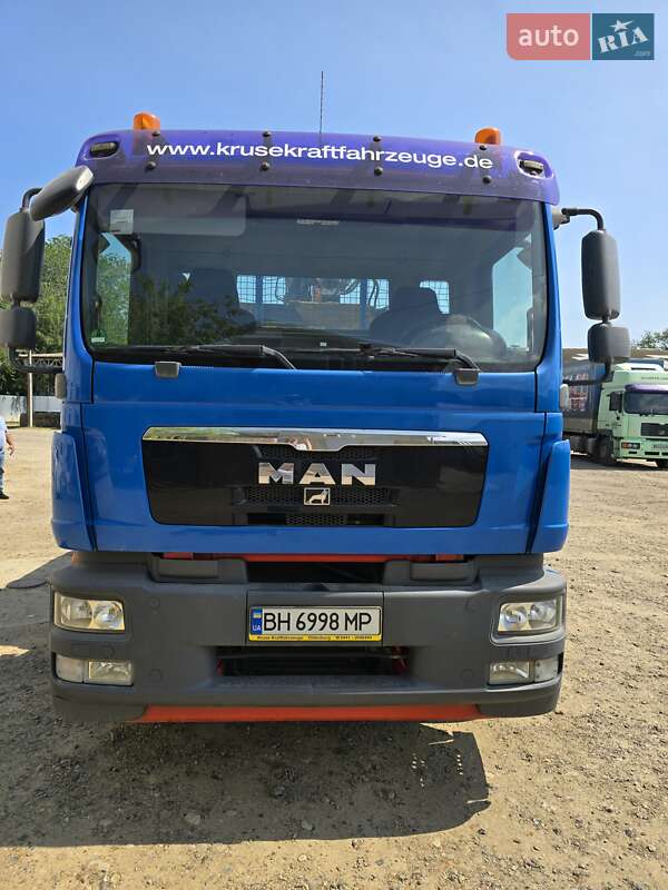 MAN TGM 2011