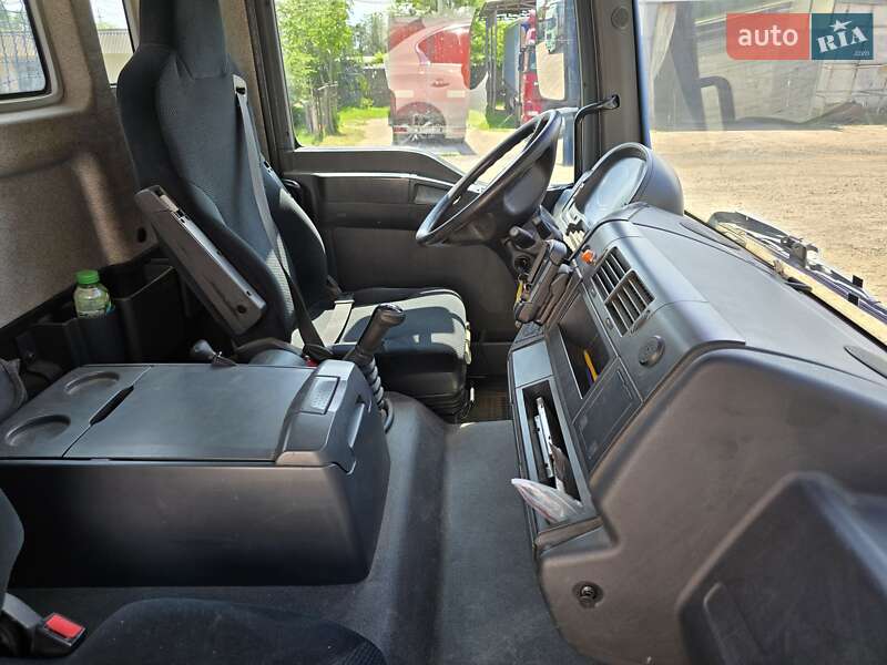 Кран-маніпулятор MAN TGM 2011 в Білгороді-Дністровському