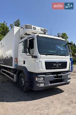 Рефрижератор MAN TGM 2011 в Львове